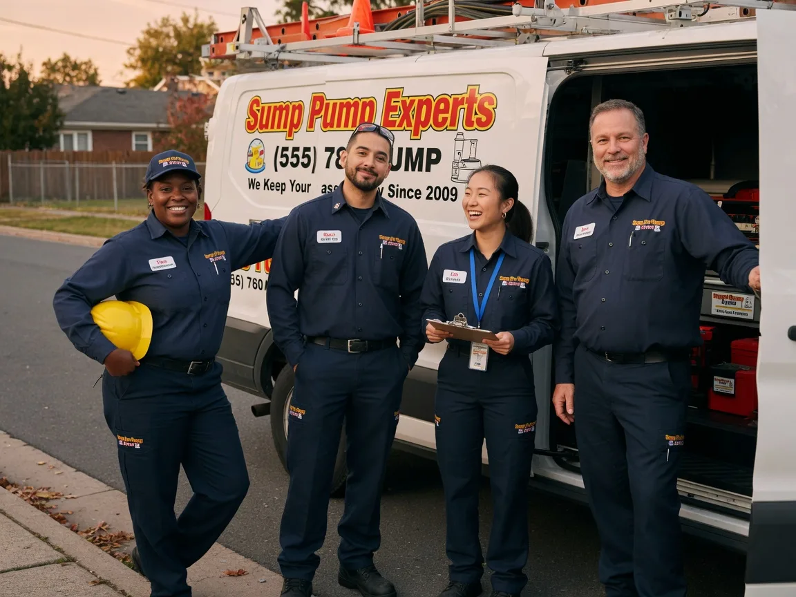 Sump Pump Repair company in Fairview, NC