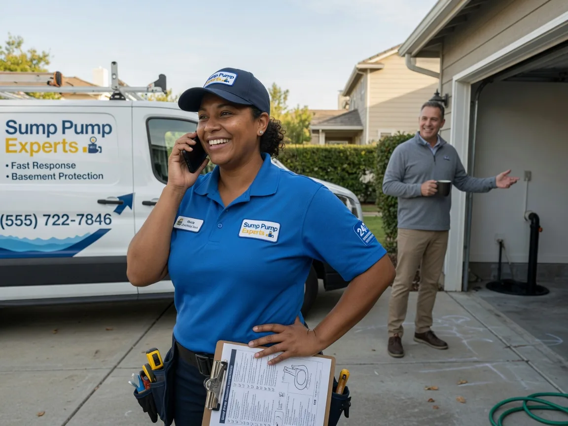 Sump Pump Repair Fairview, NC FAQs